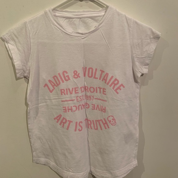 Zadig & Voltaire | graphic tee - Picture 2 of 4